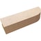 Ekena Millwork 4in. W x 6in. H x 20in. L Durham Woodgrain TimberThane Rafter Tail, Primed Tan RFTUR04X06X20DURRCPR - alternate 2